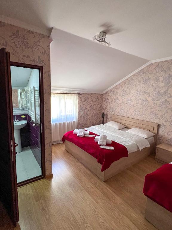 Giorgi's Guest House room 3